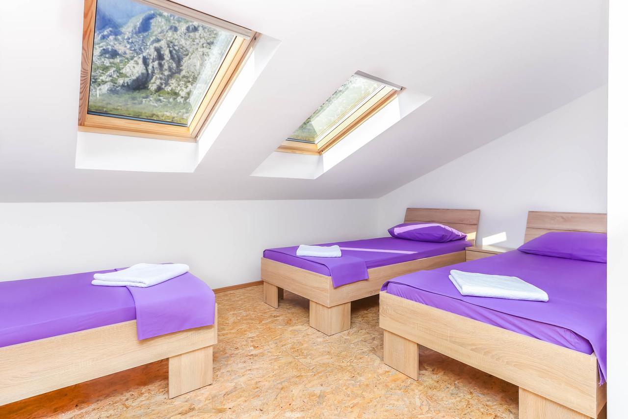 Jr Luxury Apartment Kotor Buitenkant foto